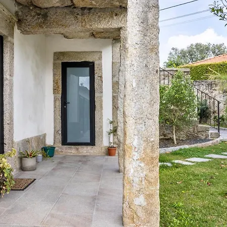 Casa Do Mestre E Extra 아파트 빌라드펀