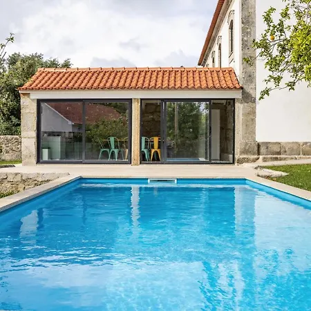 Casa Do Mestre E Extra Apartmán Vila de Punhe