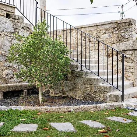 Apartment Casa Do Mestre E Extra