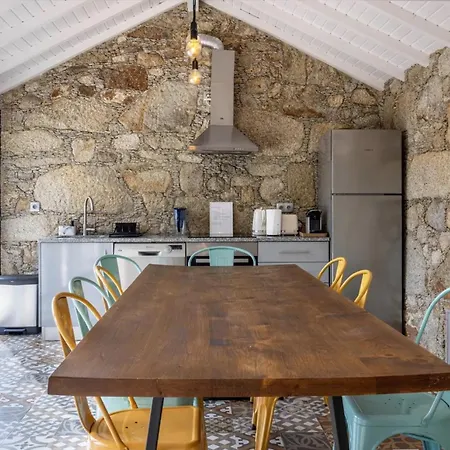 Casa Do Mestre E Extra Vila de Punhe