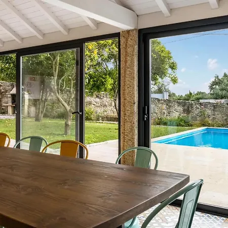 아파트 Casa Do Mestre E Extra