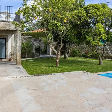 Apartmán Casa Do Mestre E Extra *