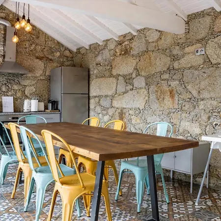 Casa Do Mestre E Extra Apartmán Vila de Punhe