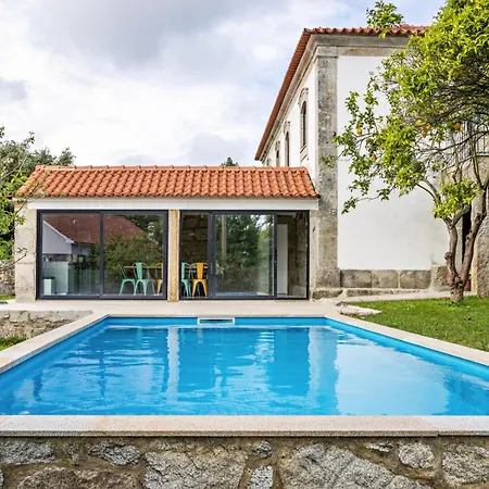 아파트 Casa Do Mestre E Extra