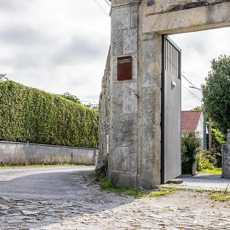 Casa Do Mestre E Extra Vila de Punhe