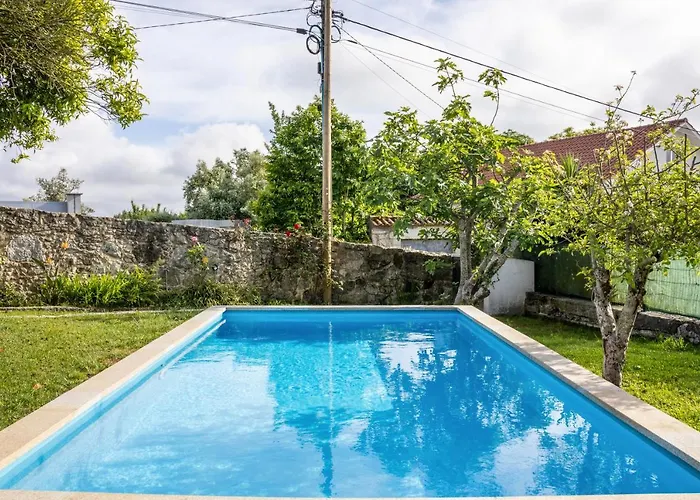 Casa Do Mestre E Extra Vila de Punhe