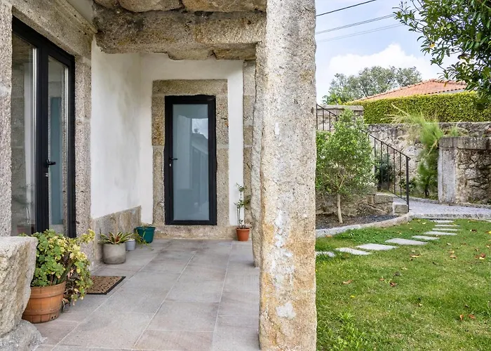 Casa Do Mestre E Extra Διαμέρισμα Vila de Punhe