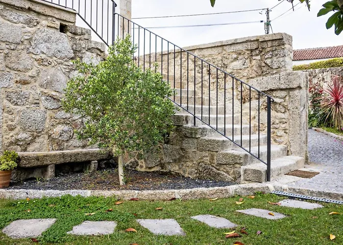 Διαμέρισμα Casa Do Mestre E Extra