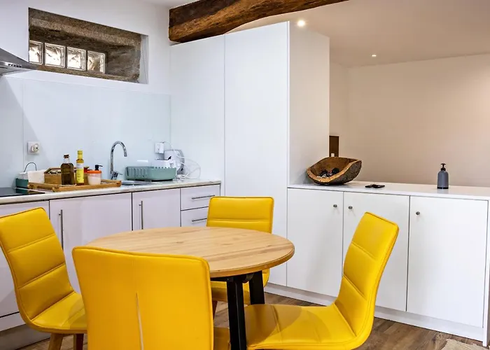 Casa Do Mestre E Extra Apartment *