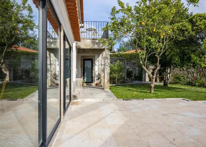 Casa Do Mestre E Extra Apartment Vila de Punhe