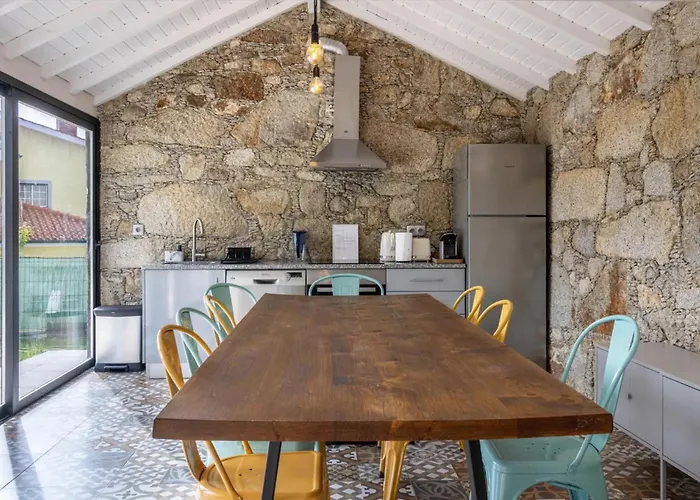 Casa Do Mestre E Extra Vila de Punhe