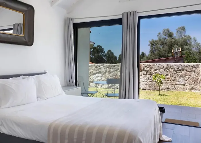 Casa Do Mestre E Extra * Vila de Punhe