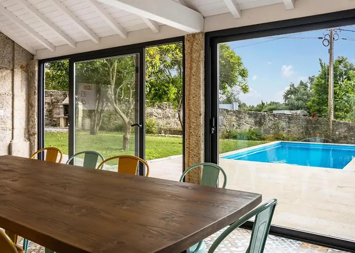 Διαμέρισμα Casa Do Mestre E Extra