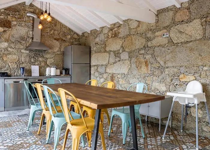 Casa Do Mestre E Extra Apartment Vila de Punhe